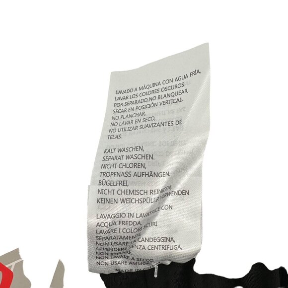 NWT Spowind Mens Black Cycling Shorts Pockets Padded Cushion Size M - Picture 10 of 13